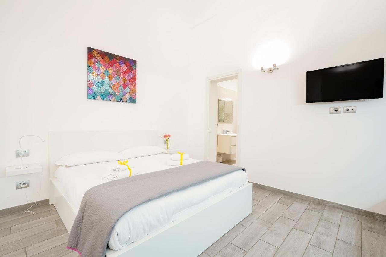 I 20 Archi Apartments Монополи Екстериор снимка