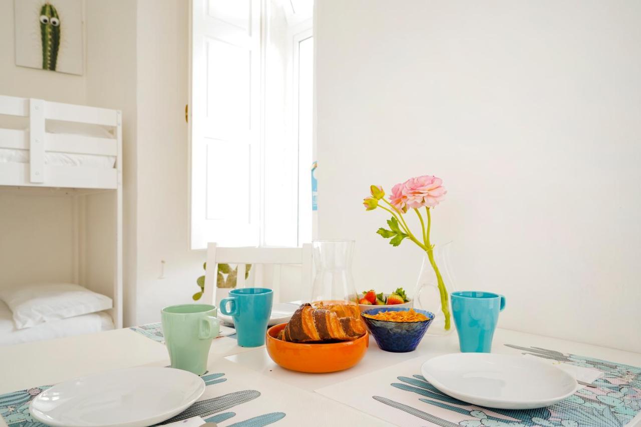 I 20 Archi Apartments Монополи Екстериор снимка