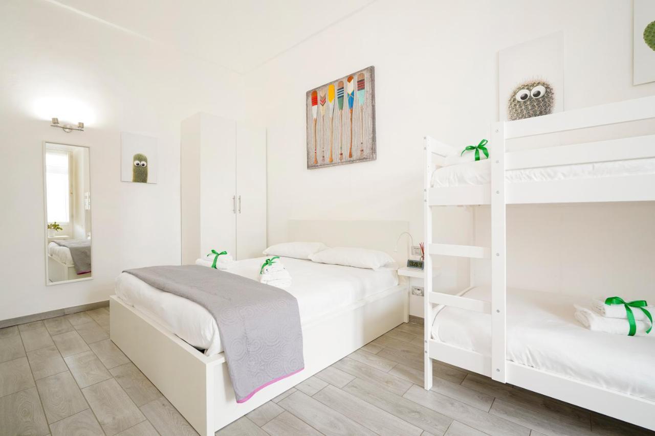 I 20 Archi Apartments Монополи Екстериор снимка
