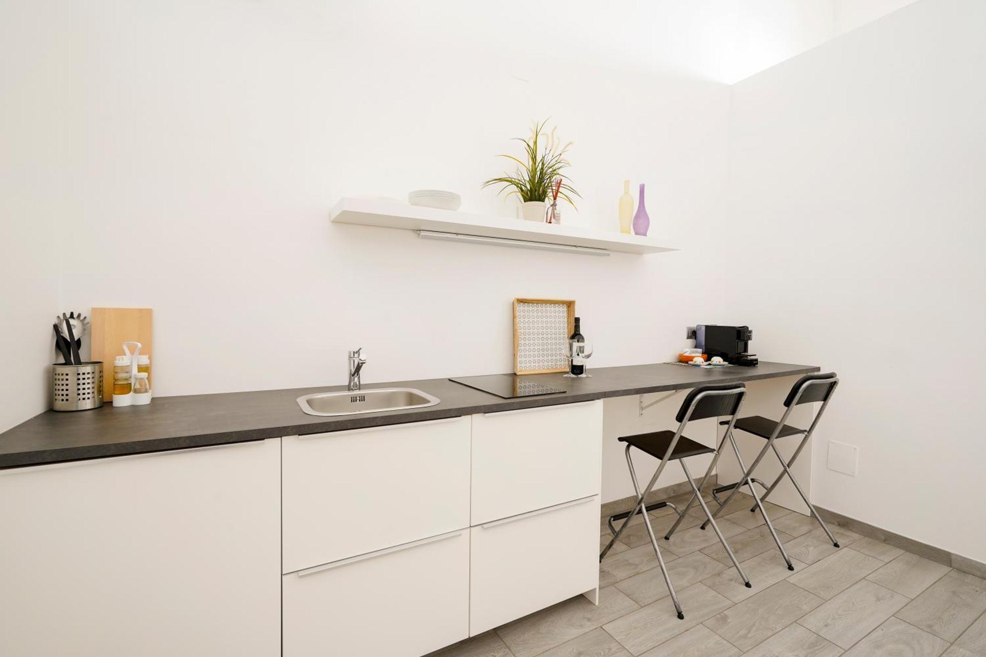 I 20 Archi Apartments Монополи Екстериор снимка
