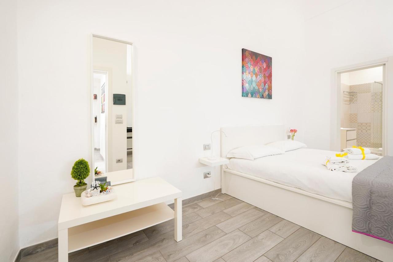 I 20 Archi Apartments Монополи Екстериор снимка
