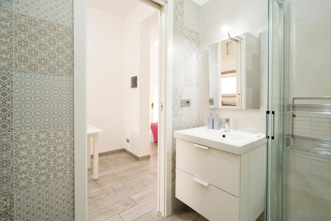 I 20 Archi Apartments Монополи Екстериор снимка