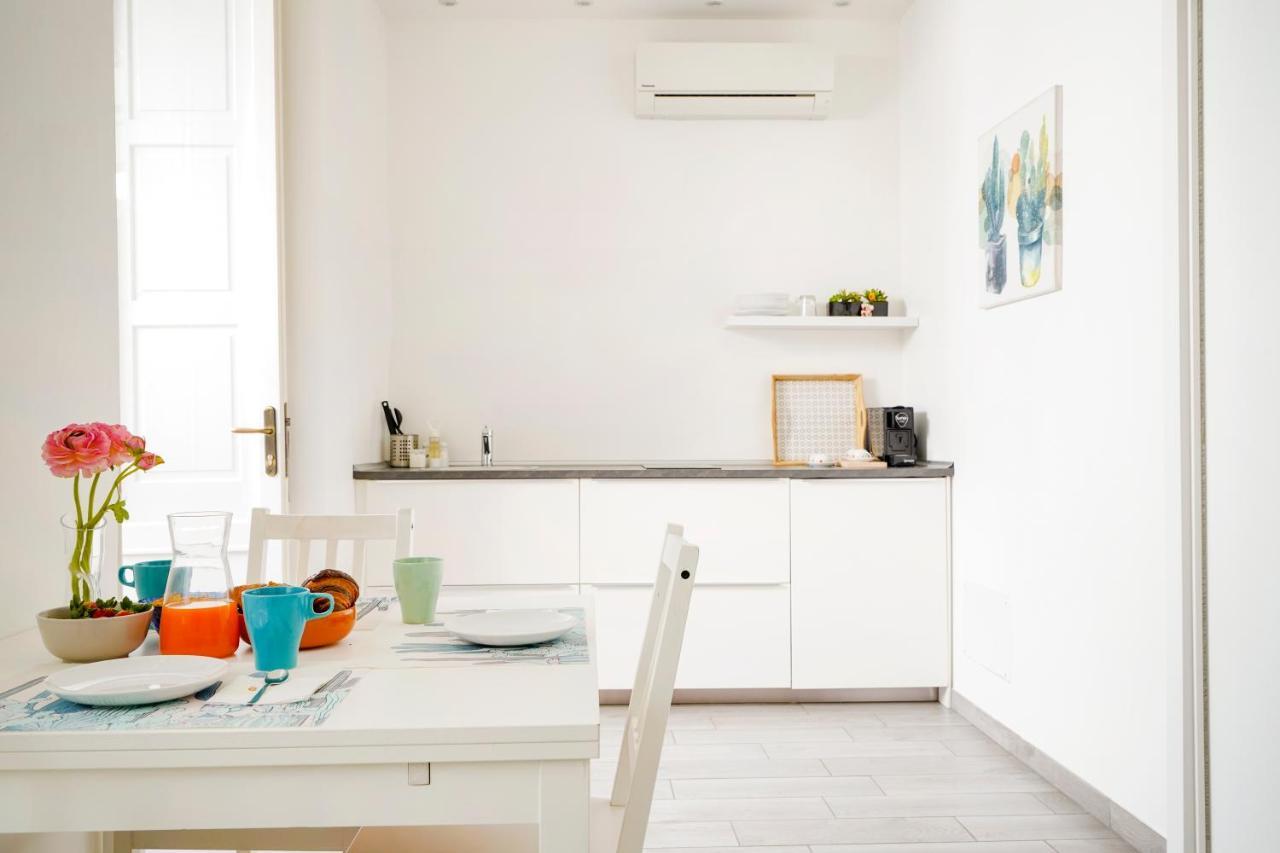 I 20 Archi Apartments Монополи Екстериор снимка